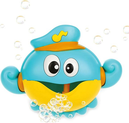 Игрушка для ванной Жирафики Осьминог 644524