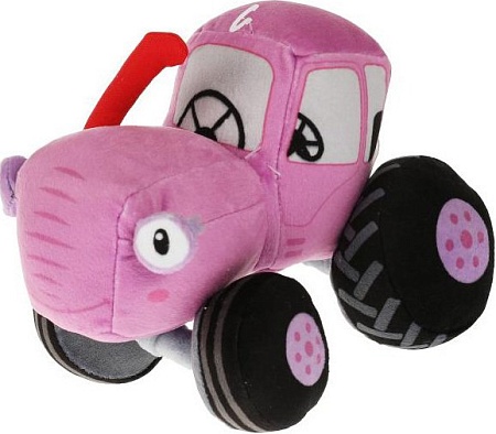 Музыкальная игрушка Мульти-пульти Синий трактор Мила C20194-18