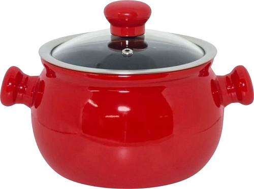 Кастрюля Ceraflame Premiere C84261419 (красный)