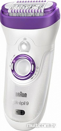 Эпилятор Braun Silk-epil 9 9-561 Wet&Dry