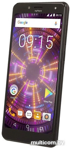 Смартфон MyPhone Fun 18x9 (черный)