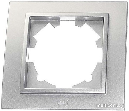 Рамка Elbi Zena 608-011000-271 (серебристый)