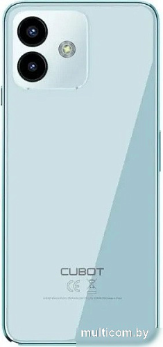 Телефон Cubot Note 40 6GB/256GB (голубой)