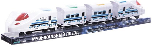 Поезд Автоград Скорый 7442137