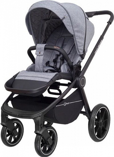 Универсальная коляска Rant Flex Grand (3 в 1, koala grey)
