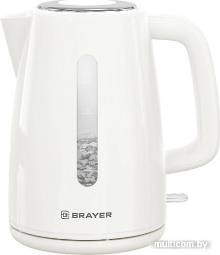 Электрический чайник Brayer BR1058WH