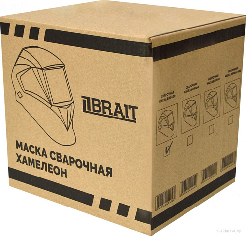 Сварочная маска Brait BR F800 PRO