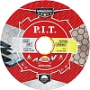 Отрезной диск алмазный P.I.T. ACTW11-0125A