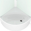 Душевая кабина Domani-Spa Simple 99 High 90x90 DS01Sm99HWCl00-V1.2
