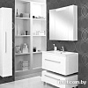 Акватон Тумба Мадрид 80 с умывальником Премьер М80 (белый)