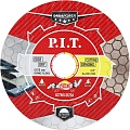 Отрезной диск алмазный P.I.T. ACTW11-0125A