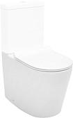 Унитаз Aquanet Rimless Atago-C1 BL-104N-TPT