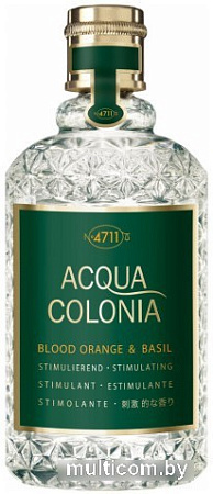 N4711 Acqua Colonia Stimulating - Blood Orange & Basil EdC (50 мл)