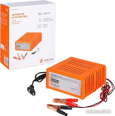 Зарядное устройство Airline ACH-8A-13