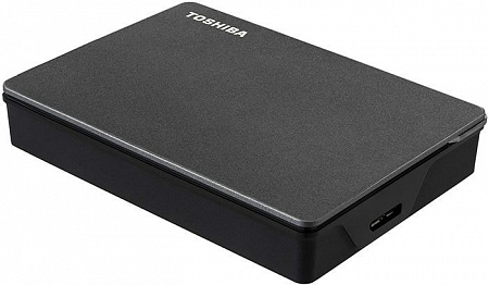 Внешний накопитель Toshiba Canvio Gaming 4TB HDTX140EK3CA