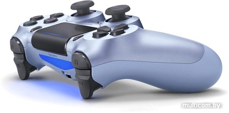 Геймпад Sony DualShock 4 v2 (титановый синий)