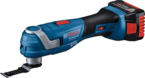 Реноватор Bosch GOP 185-LI Professional 06018G2020 (без АКБ)