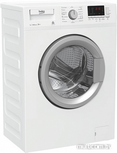 Стиральная машина BEKO WRE 65P2 BSW