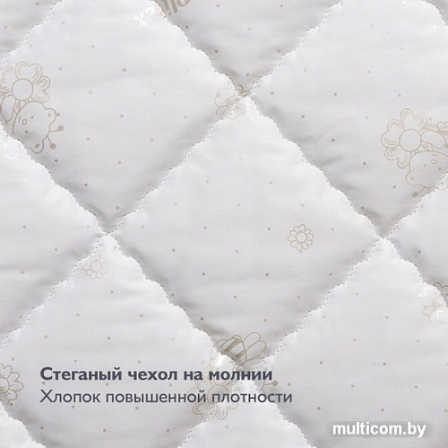 Матрас Плитекс Flex Cotton Ring 74x74 [ФК-02/2]