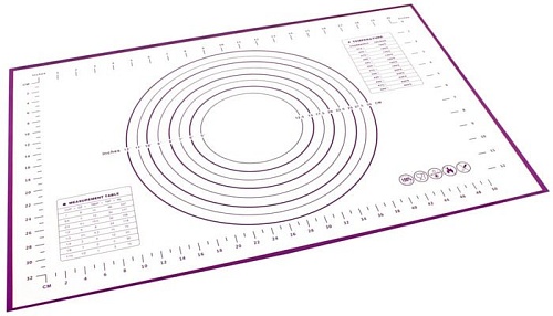 Силиконовый коврик Bradex TK 0500