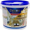Краска Dekor ВД-АК-216 для потолков (белоснежный, 7 кг)