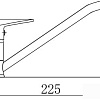 Смеситель Fashun A4216
