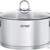 Кастрюля Guffman Viva T02-02724R