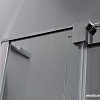Душевой уголок Cezares SLIDER-AH-2-80/90-100/110-GRIGIO-Cr
