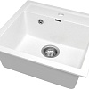 Кухонная мойка Gerhans A11 (белый)
