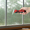 Скребок BRAUBERG Smart Clean 607457