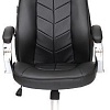 Кресло Меб-ФФ MF-369-1 (черный)