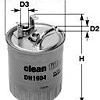 Clean filters DN1904