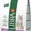 Сухой корм для кошек Libra Adult Sterilized with Chicken (для стерилизованных с курицей) 8 кг