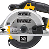Дисковая (циркулярная) пила DeWalt DCS391NT (без АКБ, кейс)