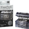 3Д-пазл Crystal Puzzle Сундук пиратский 90017