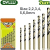 Набор сверл Dyllu DTTD3K01