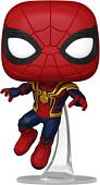 Фигурка Funko POP! Bobble Marvel Spider-Man No Way Home Spider-Man Leaping