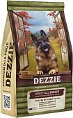 Сухой корм для собак Dezzie Adult Dog All Breeds (для всех взрослых пород с курицей и говядиной) 3 кг