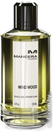 Парфюмерная вода Mancera Wind Wood EdP (120 мл)