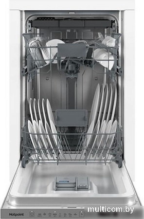 Встраиваемая посудомоечная машина Hotpoint-Ariston HIS 2D86 D