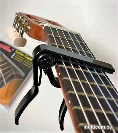 Каподастр Alice A007D/BK-C