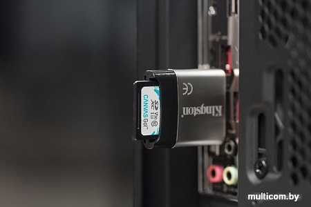 Карта памяти Kingston Canvas Go! SDG/256GB SDXC 256GB