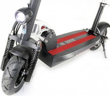 Электросамокат Kugoo M4 10.4 Ah (черный)