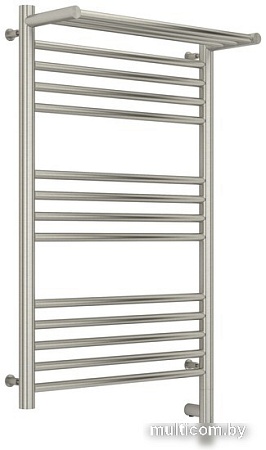 Полотенцесушитель Сунержа Богема с полкой 3.0 800х500 МЭМ правый 071-5807-8050