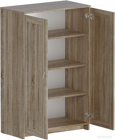 Тумба Mio Tesoro Сириус 2 двери 78x123 2.02.03.310.3 (дуб сонома)