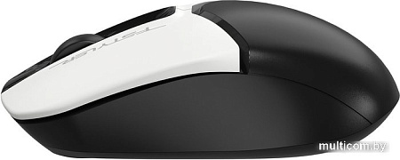 Мышь A4Tech FG12S (белый/черный)