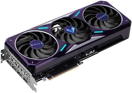 Видеокарта Maxsun GeForce RTX 4060 Ti iCraft OC 8G