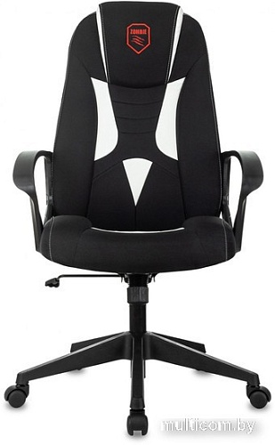 Офисное кресло Бюрократ Zombie 200 (черный/белый)