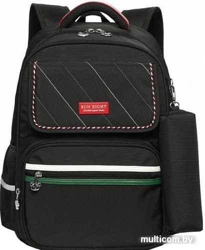 Рюкзак Sun Eight SE-2784 (черный)
