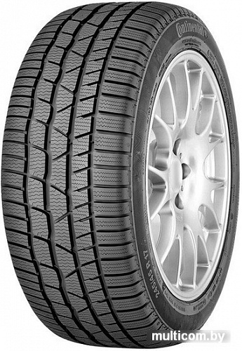 Автомобильные шины Continental ContiWinterContact TS 830 P 255/50R21 109H